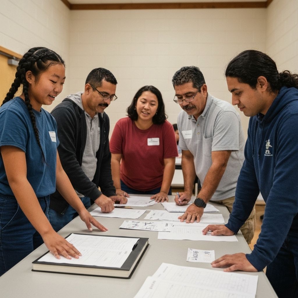 Local Community Support